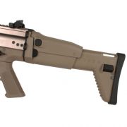 Rifle de Airsoft  SCAR L AEG - WE