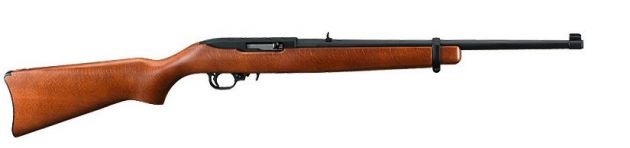 Rifle Ruger 10/22 Carbine Calibre .22 LR Madeira
