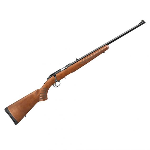 Rifle Ruger American Rimfire Wood Stock Calibre .22 LR