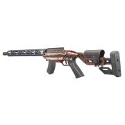 Rifle Ruger Precision Rimfire Calibre .22 LR Bandeira EUA