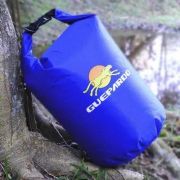 Saco estanque Keep Dry Guepardo - Azul 