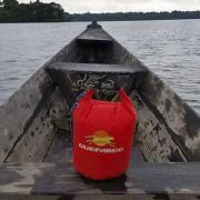 Saco estanque Keep Dry Guepardo - Vermelho 