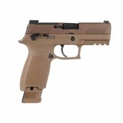 Sig Sauer Pistola P320 M18 Coyte Calibre 9mm