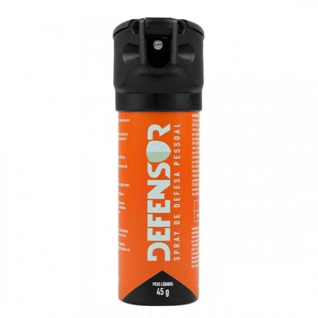 Spray De Defesa Pessoal Defensor – Condor