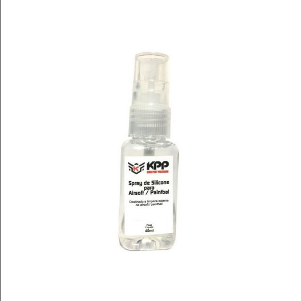 Spray de Silicone - KPP