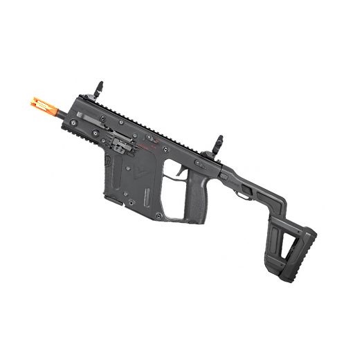 Submetralhadora de Airsoft Kriss Vector - Krytac Black