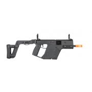 Submetralhadora de Airsoft Kriss Vector - Krytac Black