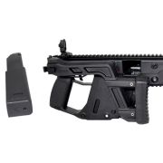 Submetralhadora de Airsoft Kriss Vector - Krytac Black