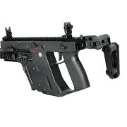 Submetralhadora de Airsoft Kriss Vector - Krytac Black