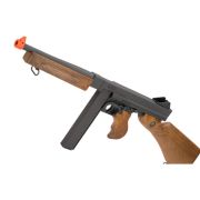 Submetralhadora de Airsoft Thompson M1A1 GBBR - WE - SOB ENCOMENDA