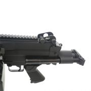Suporte Airsoft Cybergun M249 P.A.R.A – Black