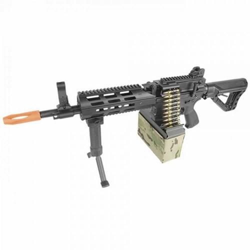 Suporte Airsoft G&G CM16 LMG – Black