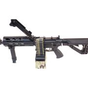 Suporte Airsoft G&G CM16 LMG – Black