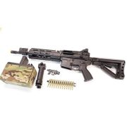 Suporte Airsoft G&G CM16 LMG – Black