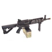 Suporte Airsoft G&G CM16 LMG – Black