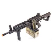 Suporte Airsoft G&G CM16 LMG – Black