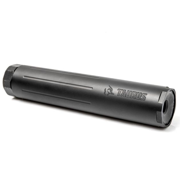 Supressor Taurus ST M177 - 1/2" - 5.56 / 7.62 / 9MM - 5/8” Fuzil
