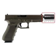 Tracer Pistol de Airsoft  Lighter XT301 - Acetech